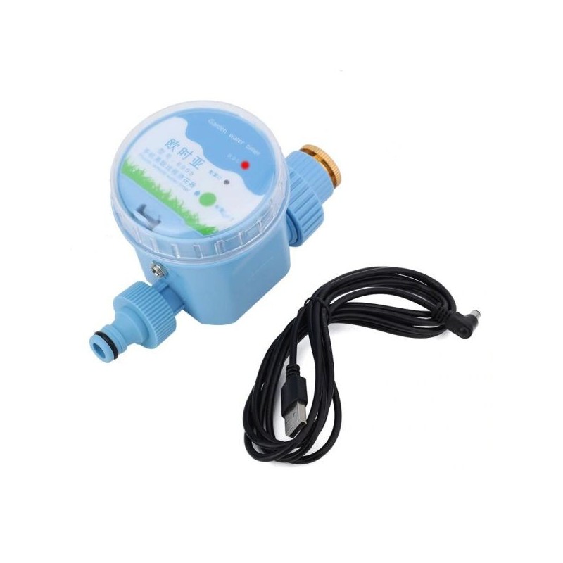 BQ05 WiFi (eWeLink app) irrigation valve