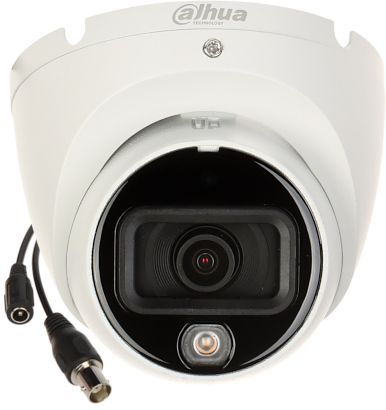 AHD, HD-CVI, HD-TVI, PAL KAMERA HAC-HFW1801CM-IL-A-0360B-S2 — 8,3 Mpx 4K UHD 3,6 mm DAHUA