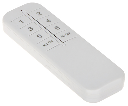 REMOTE CONTROL RC6-EWELINK eWeLink