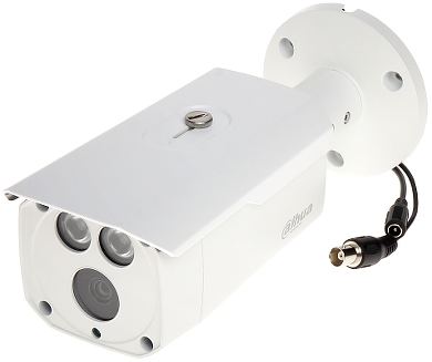 AHD, HD-CVI, HD-TVI, PAL CAMERA HAC-HFW1500D-0360B-S2 - 5 Mpx 3.6 mm DAHUA
