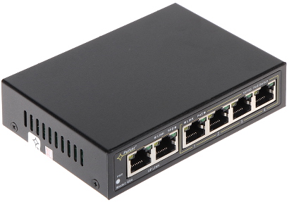 SWITCH POE S-64 4-PORT PULSAR