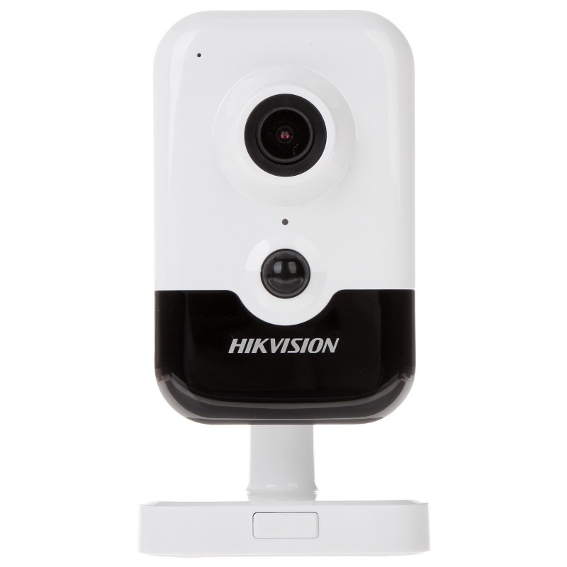 IP CAMERA DS-2CD2421G0-IW(2.8MM)(W) Wi-Fi - 1080p Hikvision