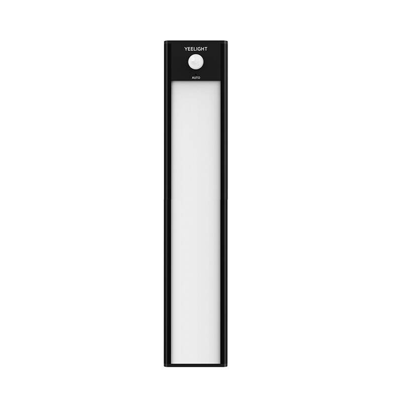 Yeelight Closet Sensor Light 20cm - melns 4000K