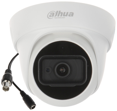 AHD, HD-CVI, HD-TVI, PAL KAMERA HAC-HDW1800TL-A-0280B — 8,3 Mpx 2,8 mm DAHUA