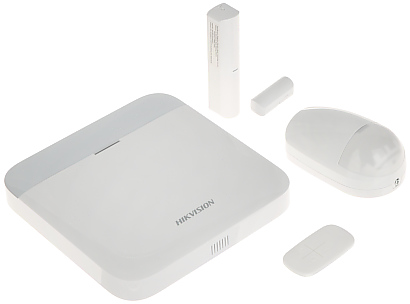 SIGNALIZĀCIJAS KOMPLEKTS AX PRO DS-PWA64-KIT-WE Hikvision