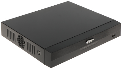 AHD, HD-CVI, HD-TVI, CVBS, TCP/IP DVR XVR5104HS-4KL-I3 4 KANĀLI DAHUA