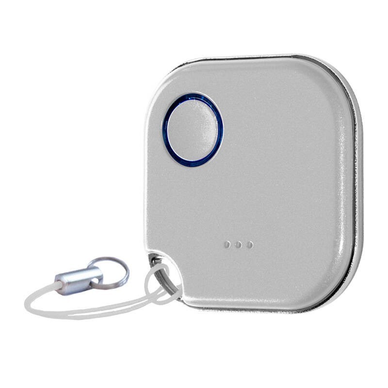 Кнопка активации действий и сцен Blu Button 1 Bluetooth (белая) Shelly