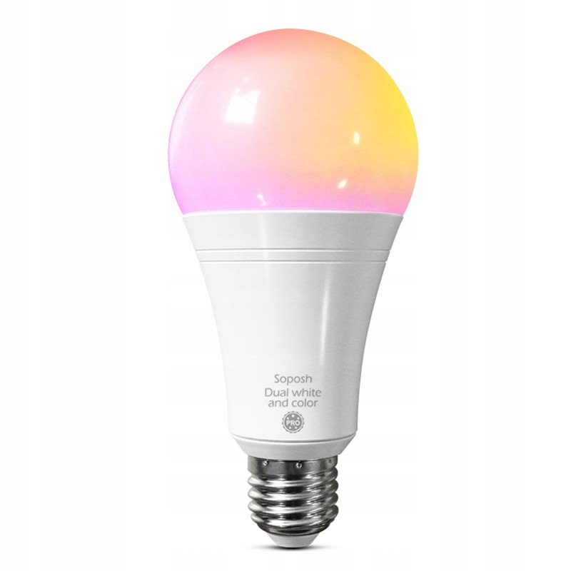 Светодиодная лампа 12Вт RGB+CCT ZigBee 3.0