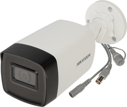 AHD, HD-CVI, HD-TVI, CVBS, TCP/IP DVR IDS-7108HQHI-M1/S(C) 8 KANĀLI Hikvision