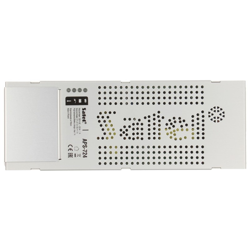 BUFFERED SWITCHING POWER SUPPLY ADAPTER APS-724 SATEL