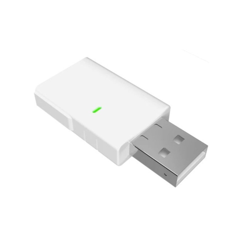 Shelly BLU Gateway, USB-ключ со шлюзом Bluetooth и повторителем Wi-Fi.