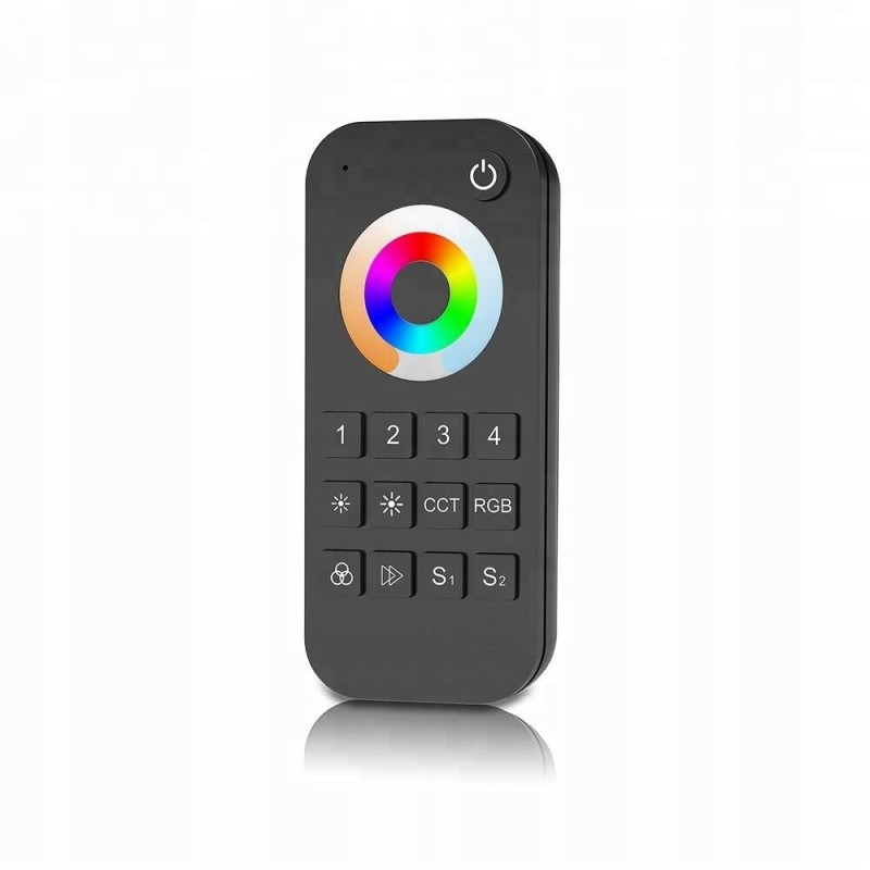 Tālvadības LED RGB+CCT 4 virzienu SD