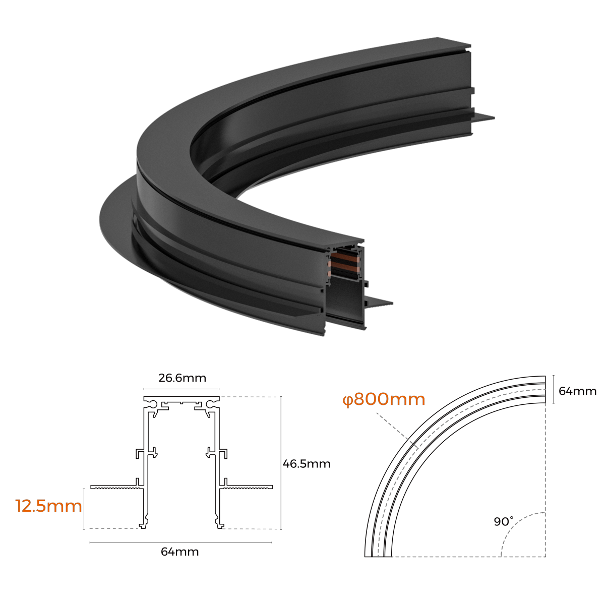 TLS-MR208A90(B)