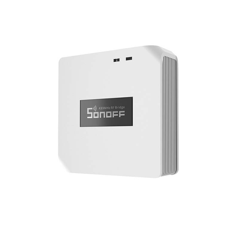 Smart Hub RF BridgeR2 433 МГц Sonoff