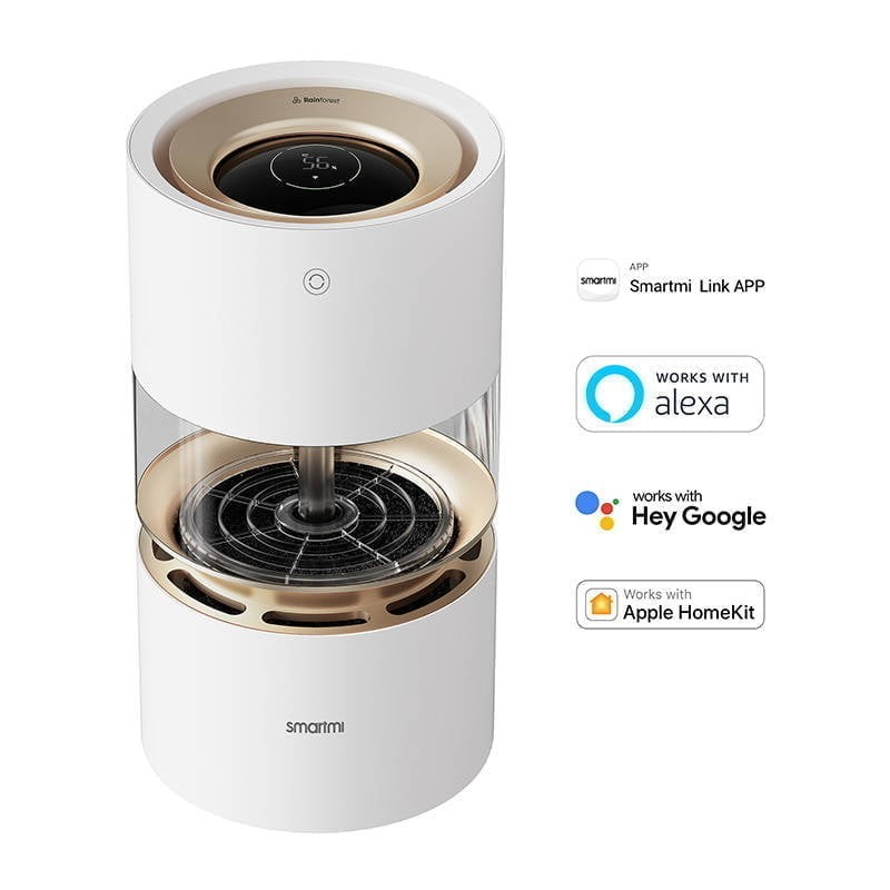 Smartmi Rainforest gaisa mitrinātājs