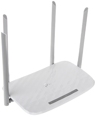 ROUTER ARCHER-C50 2.4 GHz, 5 GHz 300 Mbps + 867 Mbps TP-LINK