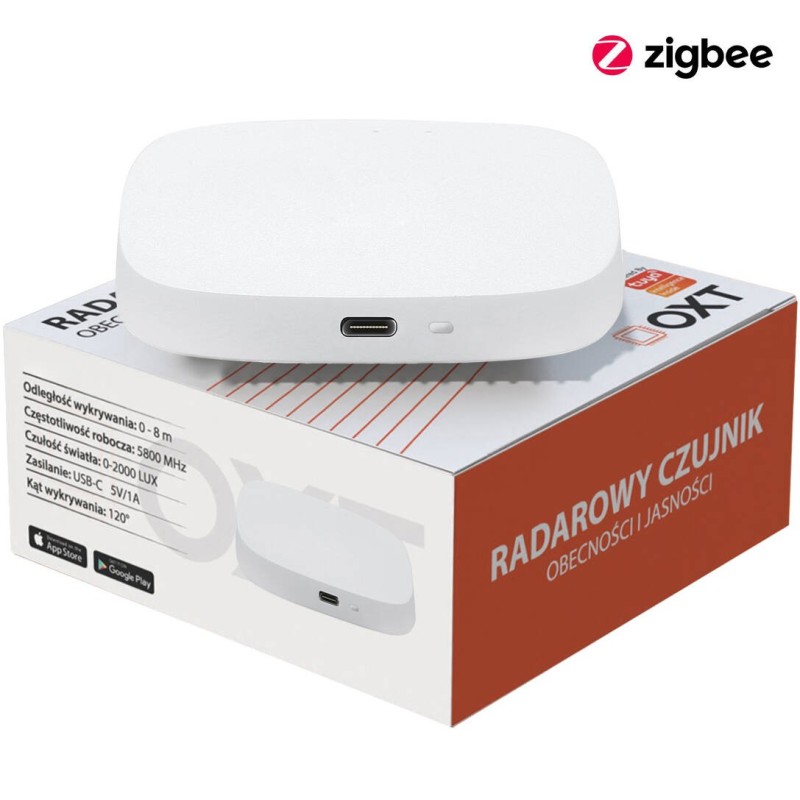 Smart home Zigbee hub Type C