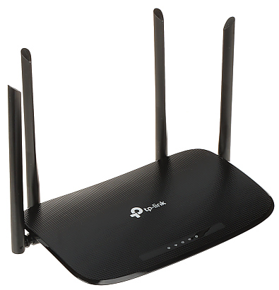 ACCESS POINT +ROUTER ARCHER-VR300 VDSL / ADSL 2.4 GHz, 5 GHz 300 Mbps + 867 Mbps TP-LINK