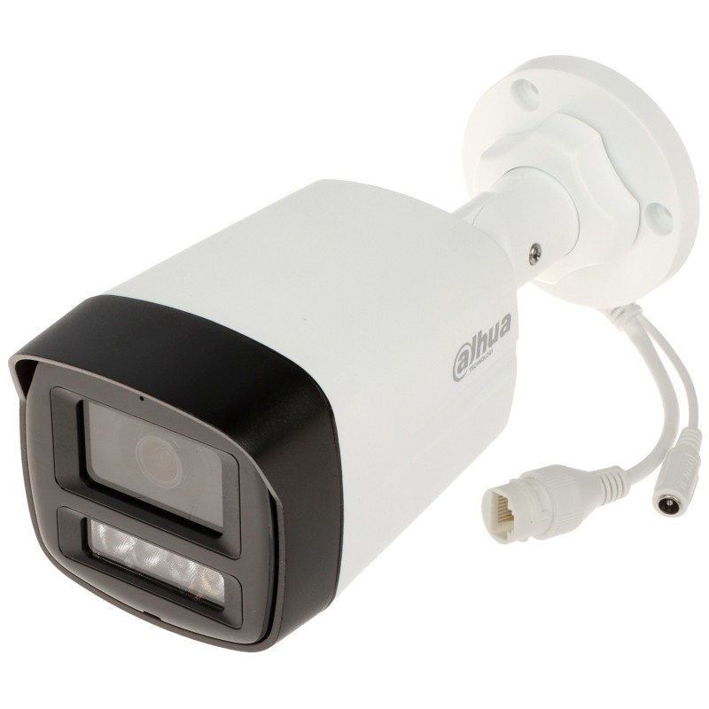 IP CAMERA IPC-HFW1239TL1-A-IL Smart Dual Light - 1080p 2.8 mm DAHUA