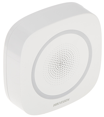 BEZVADU IEKĻU SIRENA AX PRO DS-PS1-I-WE/RED Hikvision