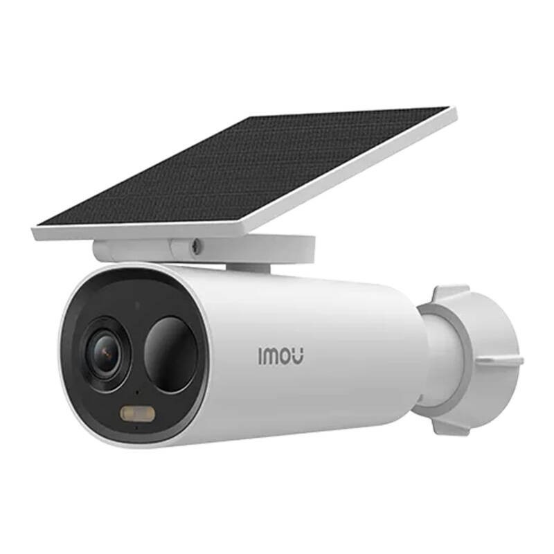 Камера Outdor со встроенной солнечной панелью IMOU Cell 3C AIO