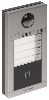 WIRELESS VIDEO DOORPHONE DS-KV8413-WME1(C) Wi-Fi / IP Hikvision
