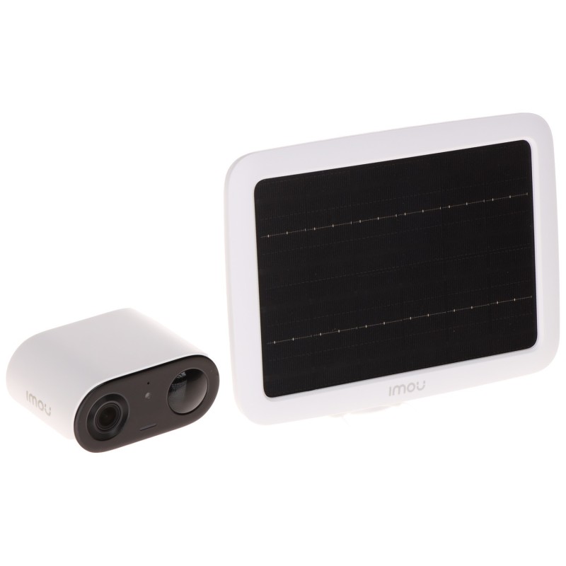 UZRAUDZĪBAS KOMPLEKTS/IPC-B32P/FSP12 Wi-Fi Cell Go — 3 Mpx 2,8 mm IMOU