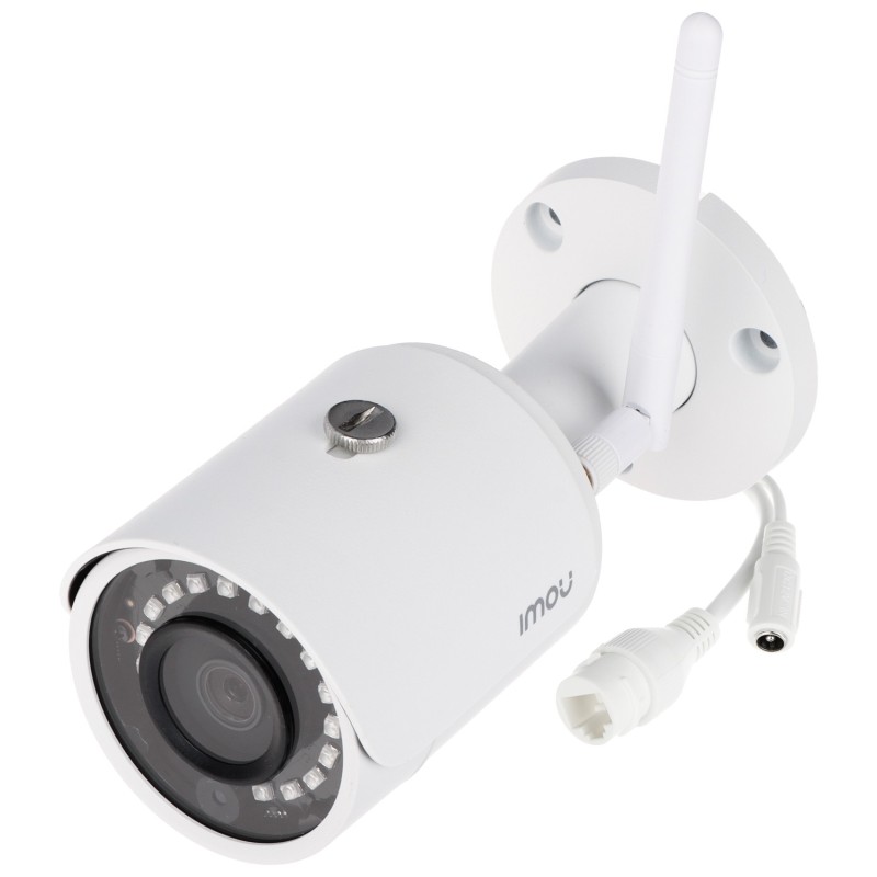 IP CAMERA IPC-F32MIP Wi-Fi Bullet Pro - 3 Mpx 3.6 mm IMOU