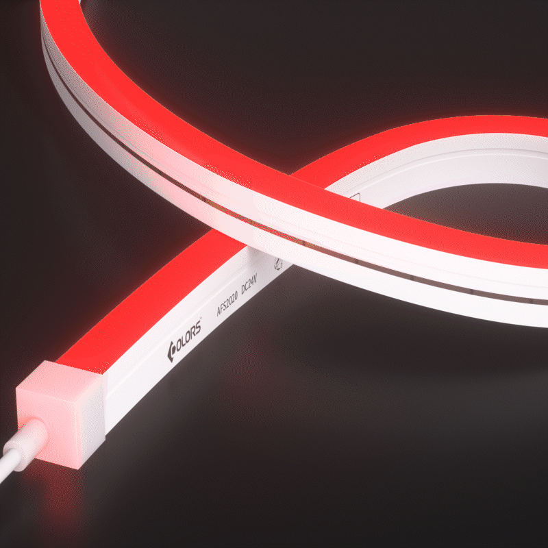 AFS2020-RGBW-24V