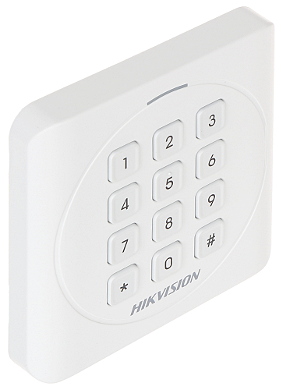 PROXIMITY READER WITH KEYPAD DS-K1801EK Hikvision
