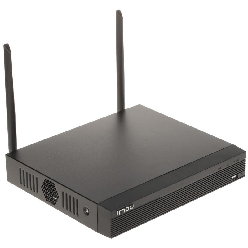 NVR NVR1104HS-W-S2 Wi-Fi, 4 CHANNELS IMOU