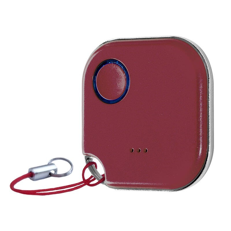 Кнопка активации действий и сцен Blu Кнопка 1 Bluetooth (красная) Shelly