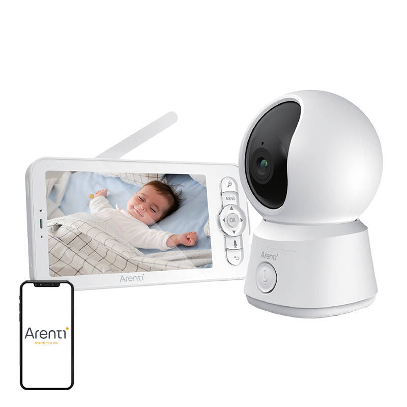 Камера/Ниания Аренти AInanny BC12S + монитор