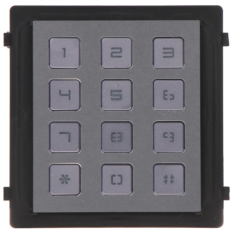 KEYBOARD MODULE DS-KD-KP Hikvision