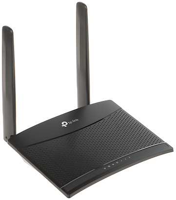 ACCESS POINT 4G LTE +ROUTER TL-MR100 2.4 GHz 300 Mbps TP-LINK