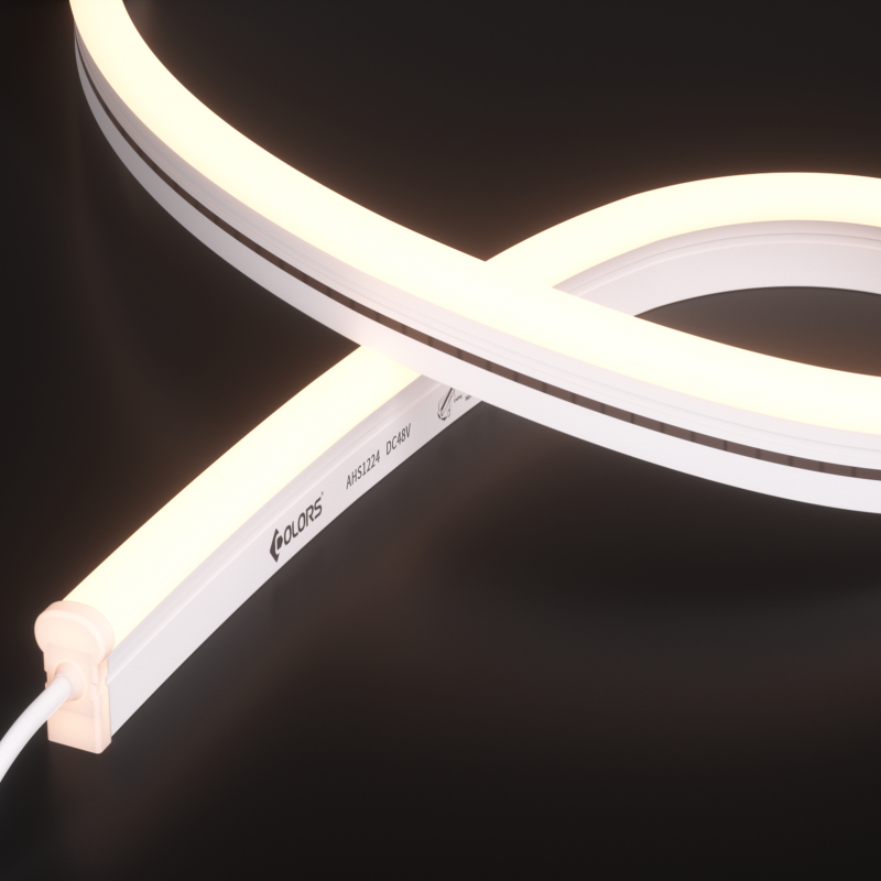 AHS1224-White light-48V