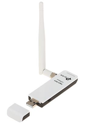 WLAN USB ADAPTER TL-WN722N 150 Mbps TP-LINK