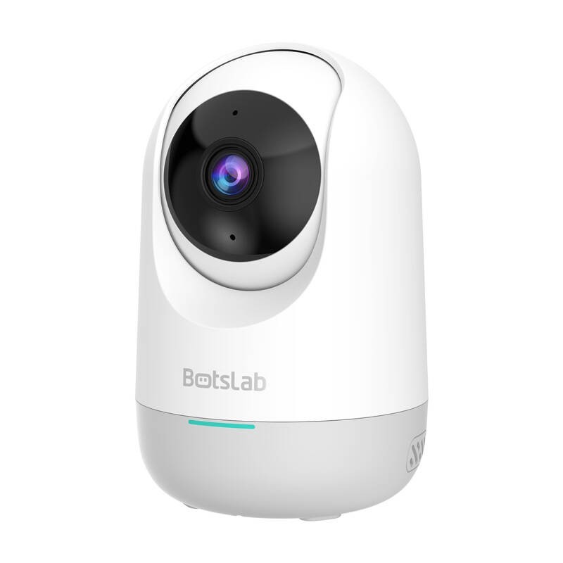360° Внутренняя камера WiFi Botslab 2E C212 3MP