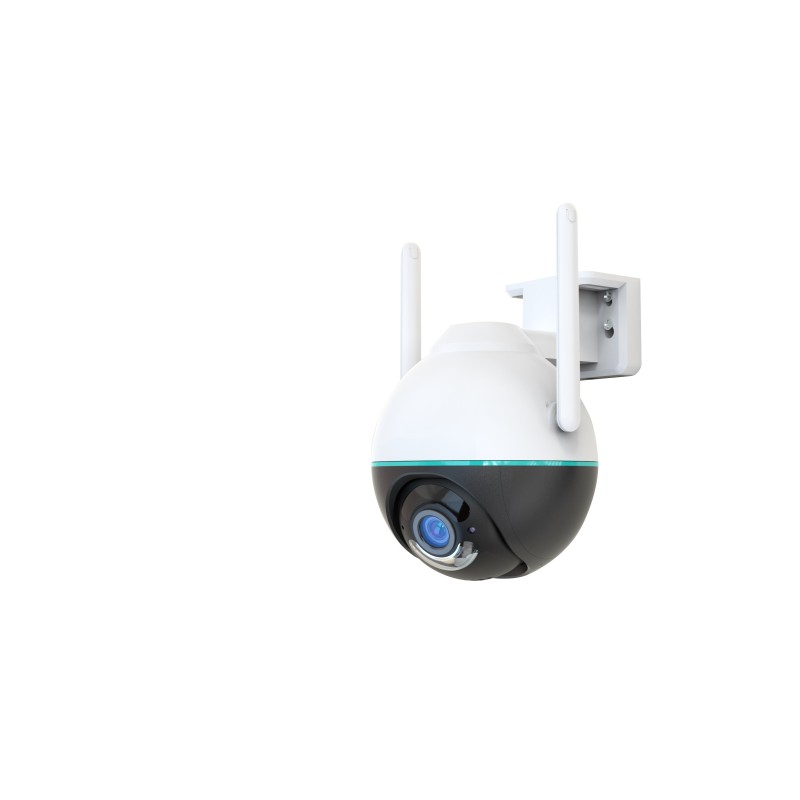 Уличная камераSmart Security Ball, 355° 90° P/T, Wi-Fi, 4 МП, ONVIF