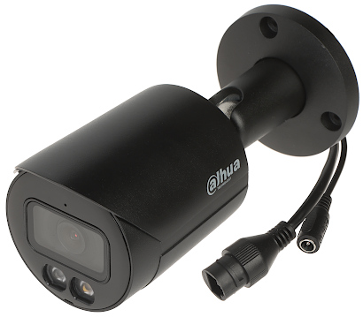 IP KAMERA IPC-HFW2849S-S-IL-0280B-BLACK WizSense — 8,3 Mpx 4K UHD 2,8 mm DAHUA