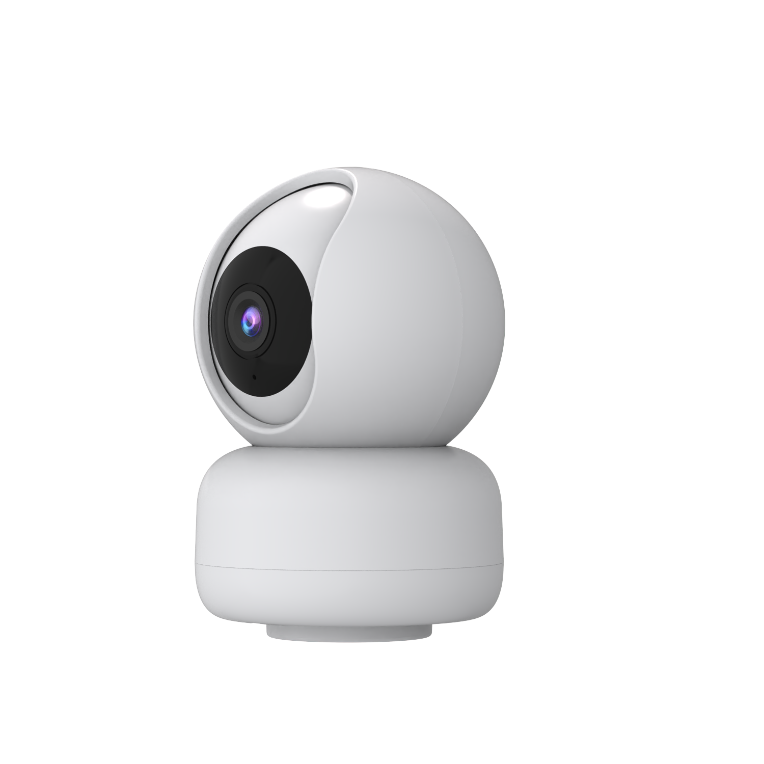 Immax NEO liTE Smart Security indoor camera, PT, WiFi 2.4GHz, 4MP, ONVIF