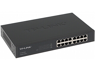 SWITCH TL-SG1016D 16-PORT TP-LINK
