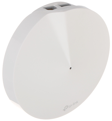 VISAS MĀJAS WI-FI SISTĒMA DECO-M5(1-PACK) 2,4 GHz, 5 GHz 400 Mb/s + 867 Mb/s TP-LINK