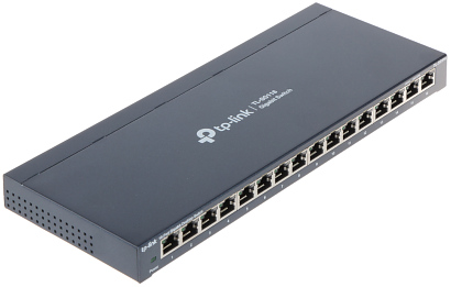 SWITCH TL-SG116 16-PORT TP-LINK