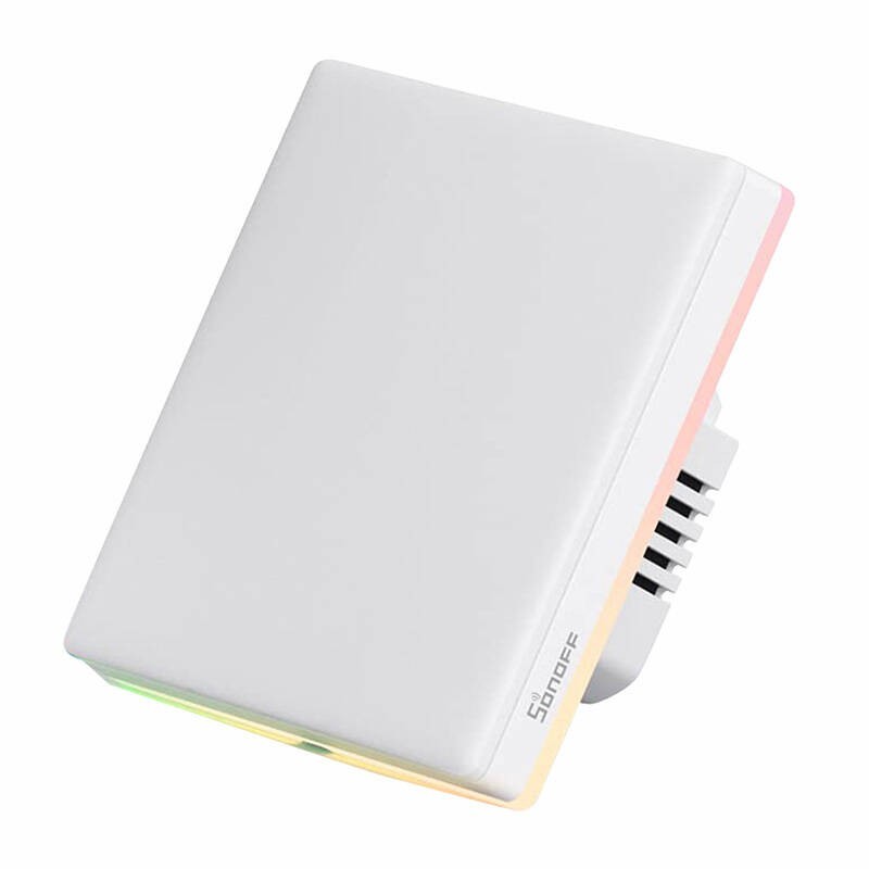 Smart Touch Wi-Fi Wall Switch TX T5 1C (1-Channel) Sonoff