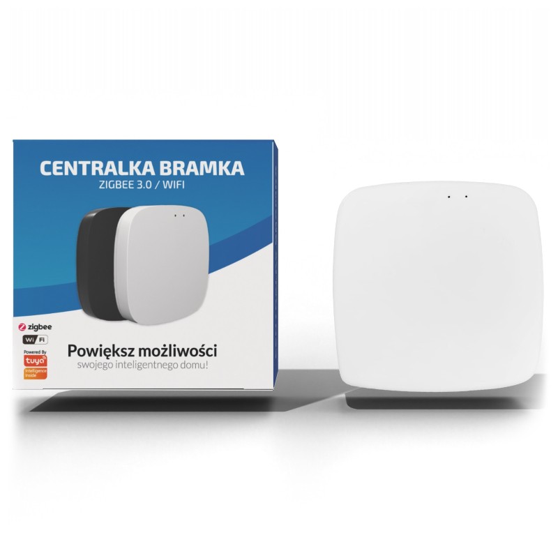TUYA ZigBee 3.0 WiFi-шлюз коммутатора