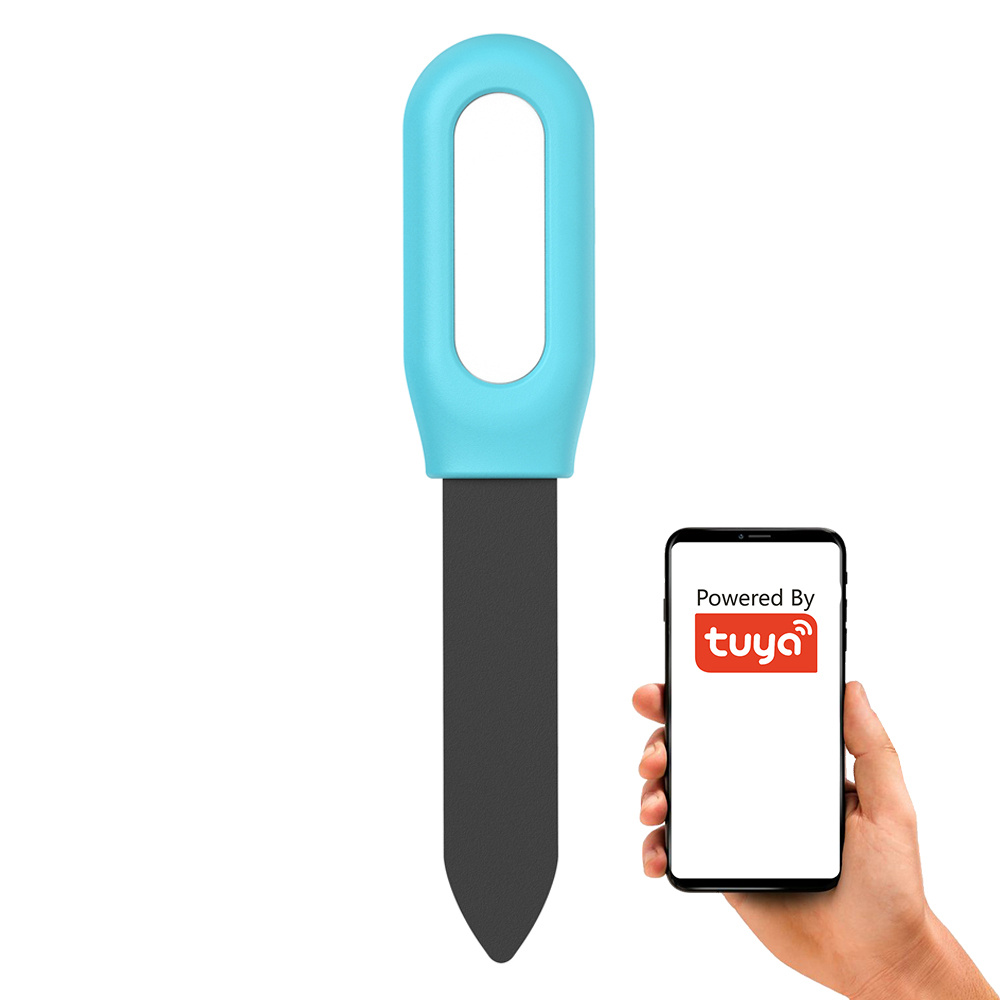 ZigBee TUYA soil temperature and humidity sensor