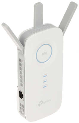 UNIVERSAL WI-FI RANGE EXTENDER TL-RE550 2.4 GHz, 5 GHz TP-LINK