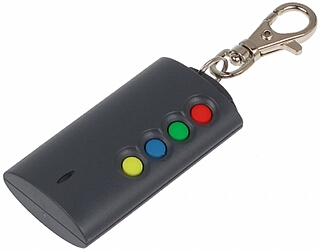 4-CHANNEL REMOTE CONTROL T-4 SATEL