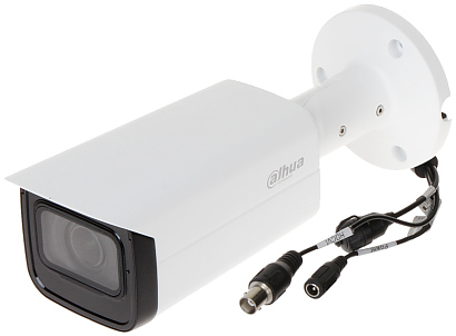 AHD, HD-CVI, HD-TVI, PAL KAMERA HAC-HFW2501TU-Z-A-27135-S2 — 5 MPx 2,7 ... 13,5 mm - DAHUA